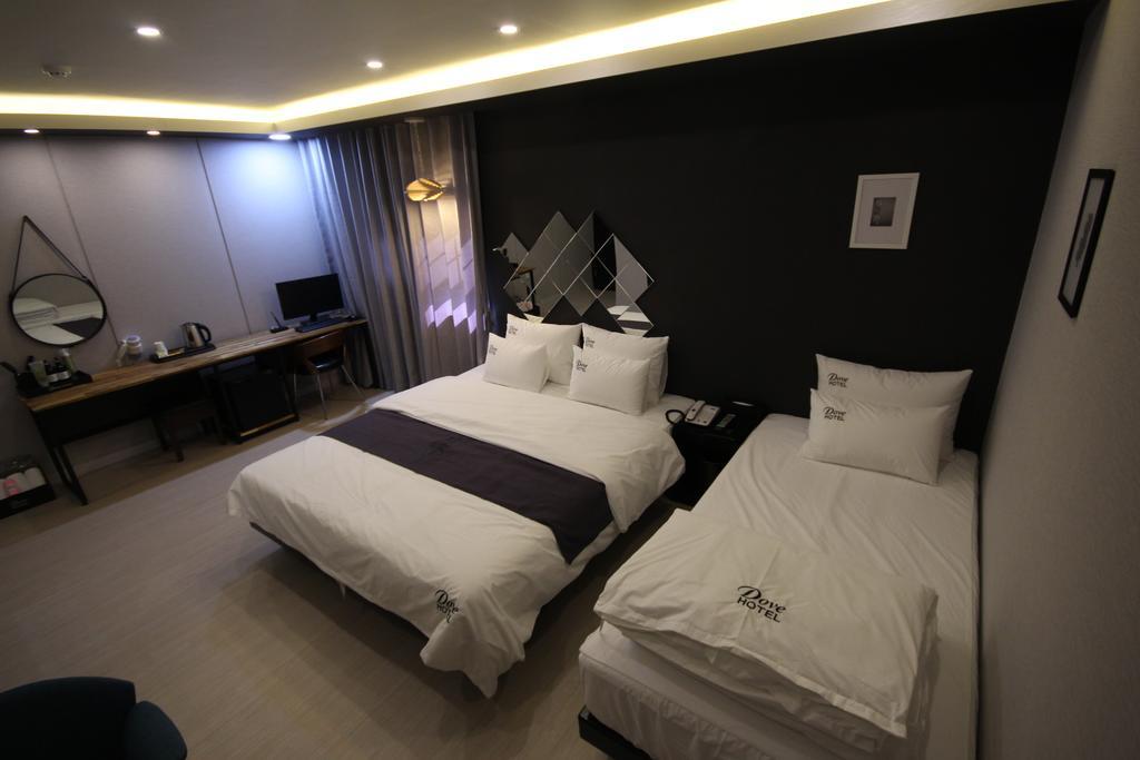 Dove Hotel אולסן מראה חיצוני תמונה