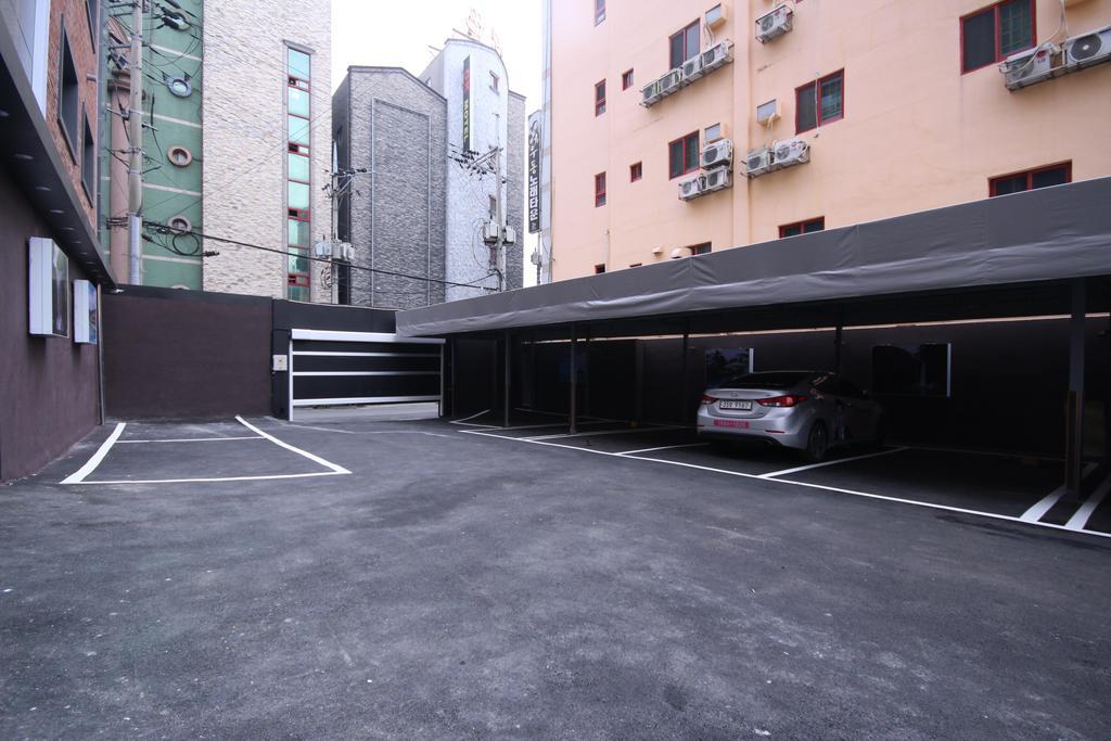 Dove Hotel אולסן מראה חיצוני תמונה