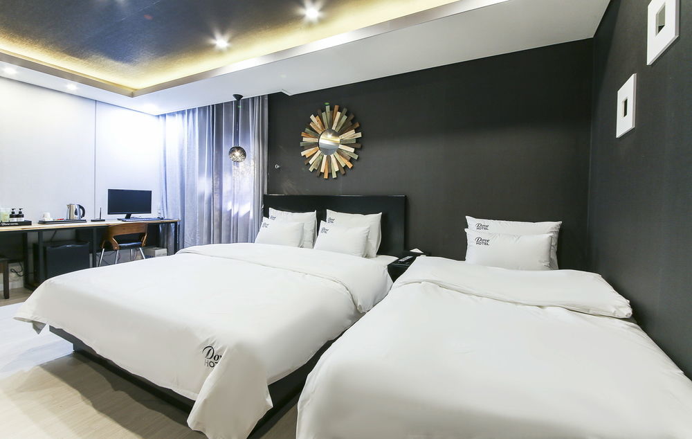 Dove Hotel אולסן מראה חיצוני תמונה